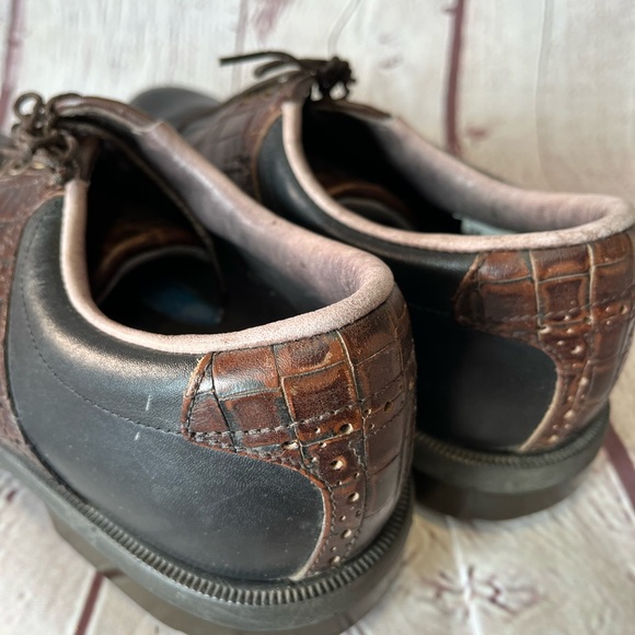 Foot-joy Dry Joy Men’s Golf shoes size 9M Optiflex 53494 pre-Owned VGUC - Picture 15 of 16